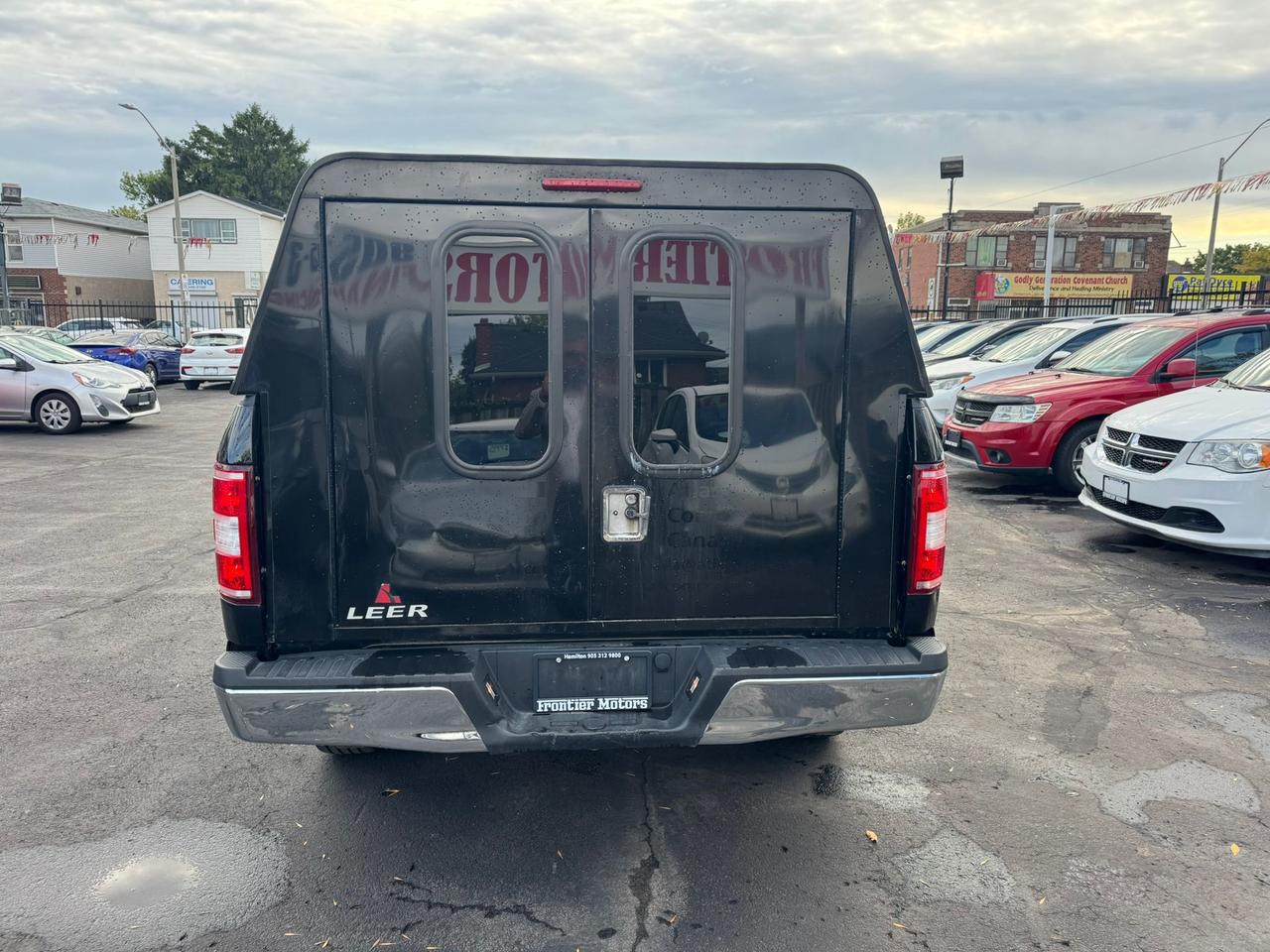 2020 Ford F-150 XLT Photo