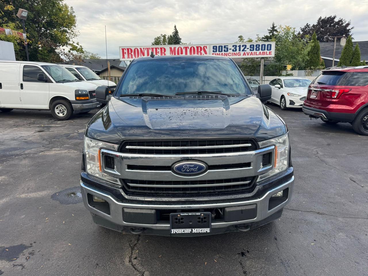 2020 Ford F-150 XLT Photo