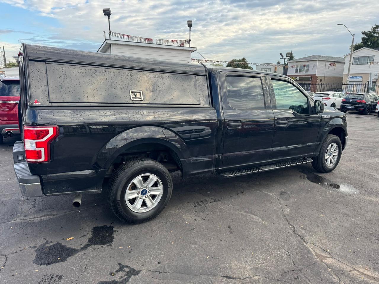 2020 Ford F-150 XLT Photo