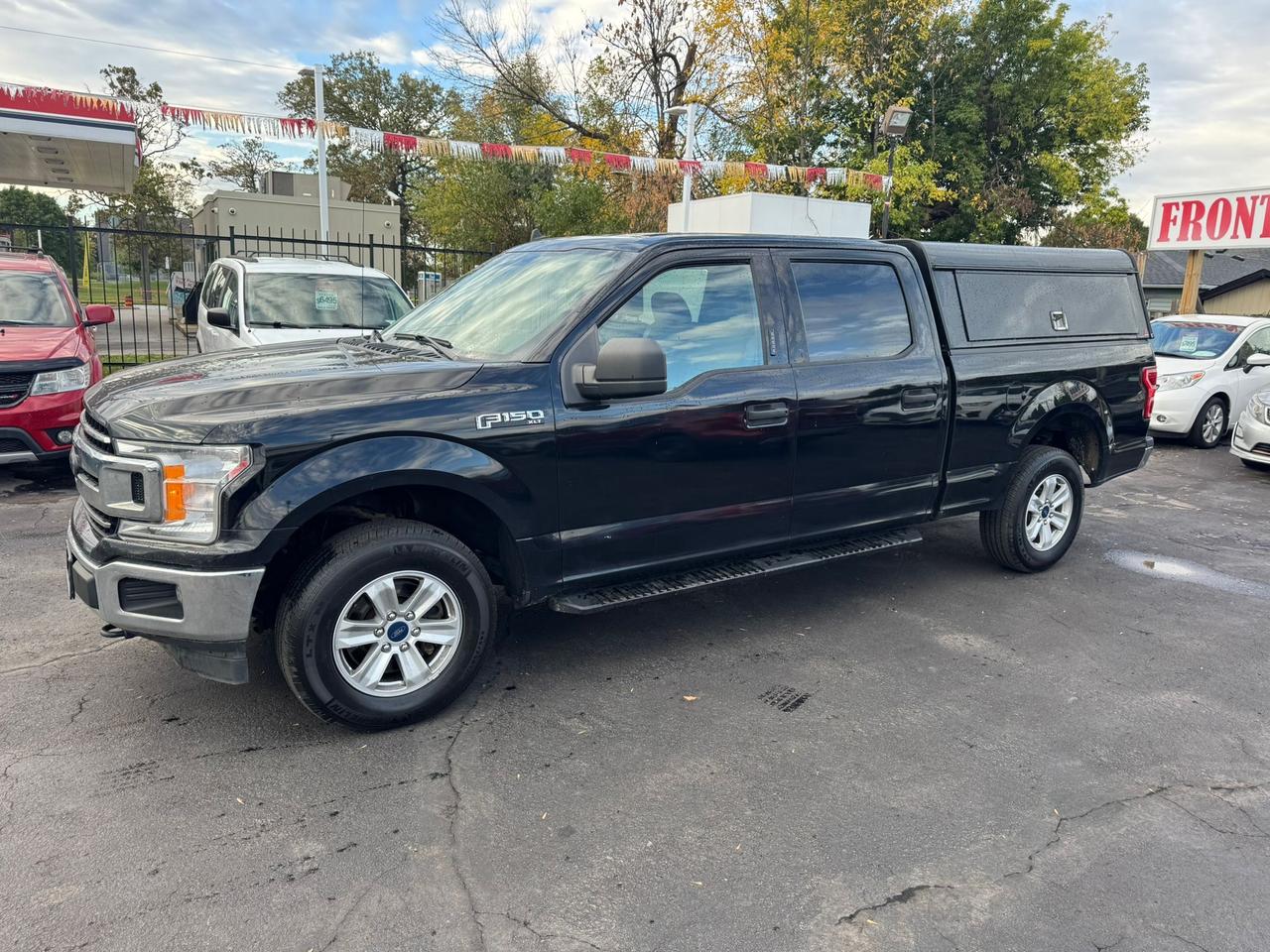 2020 Ford F-150 XLT Photo