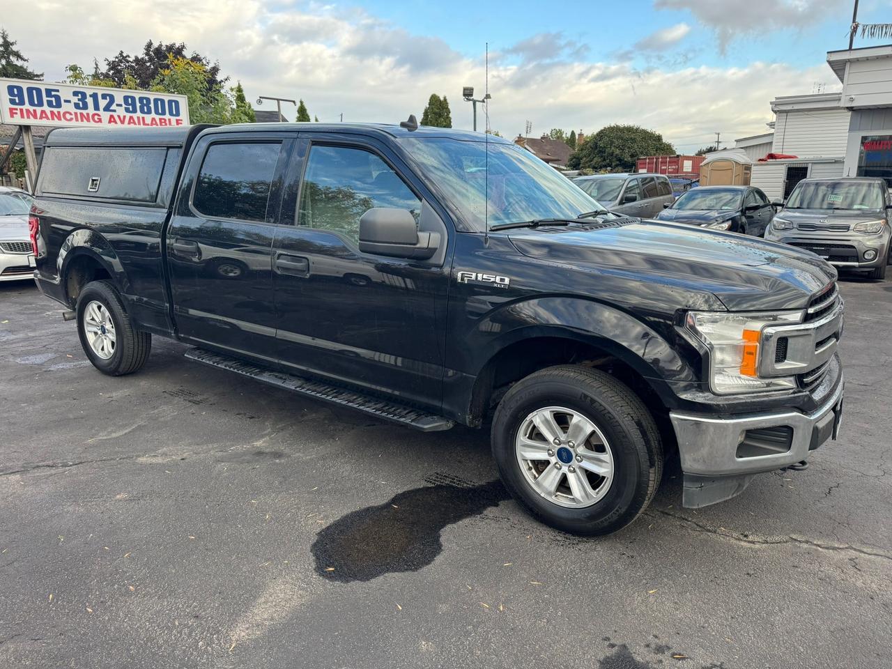 2020 Ford F-150 XLT Photo