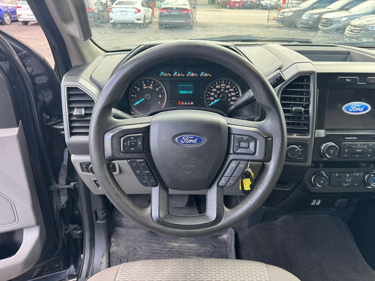 2020 Ford F-150 XLT Photo