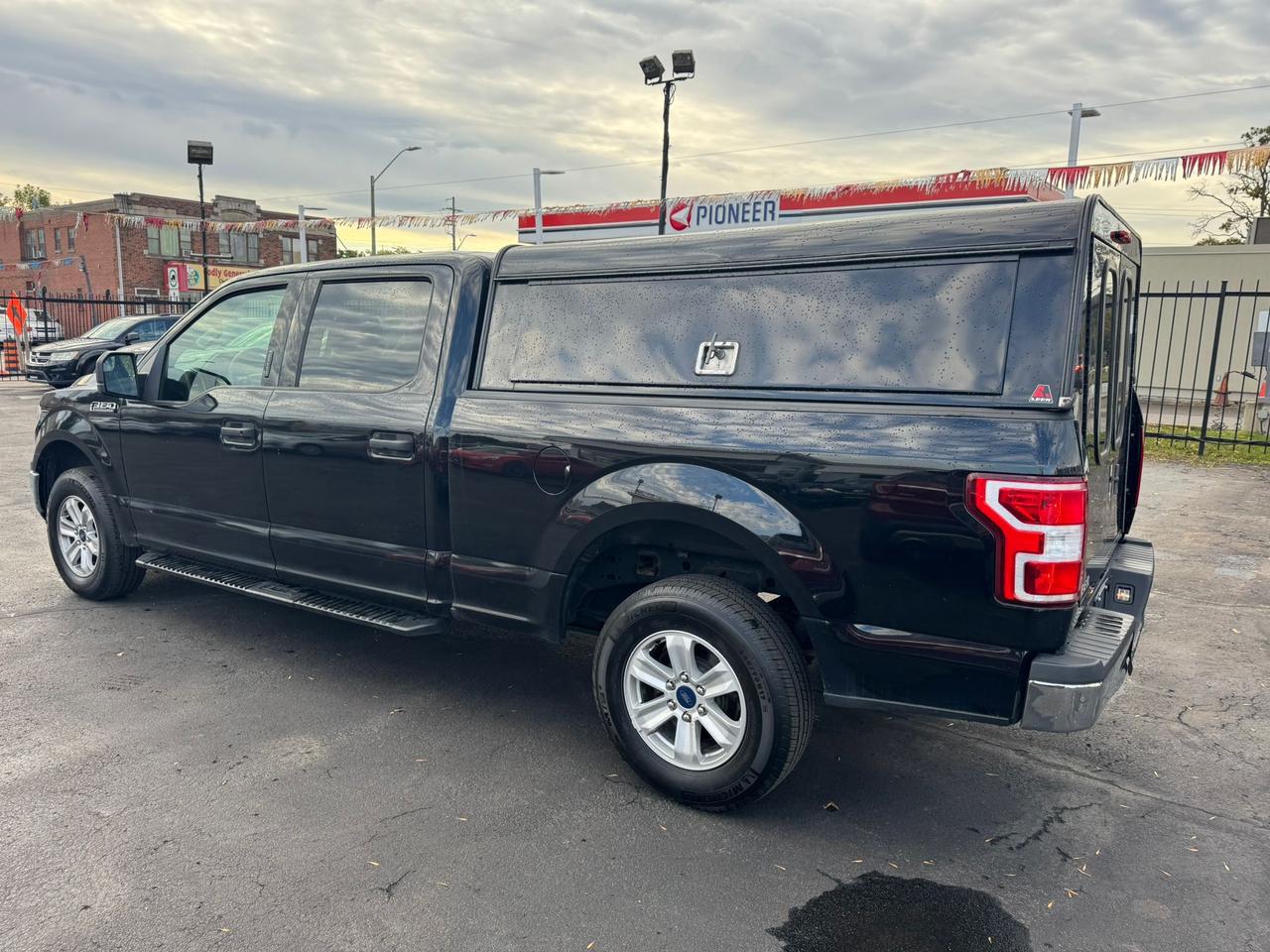 2020 Ford F-150 XLT Photo