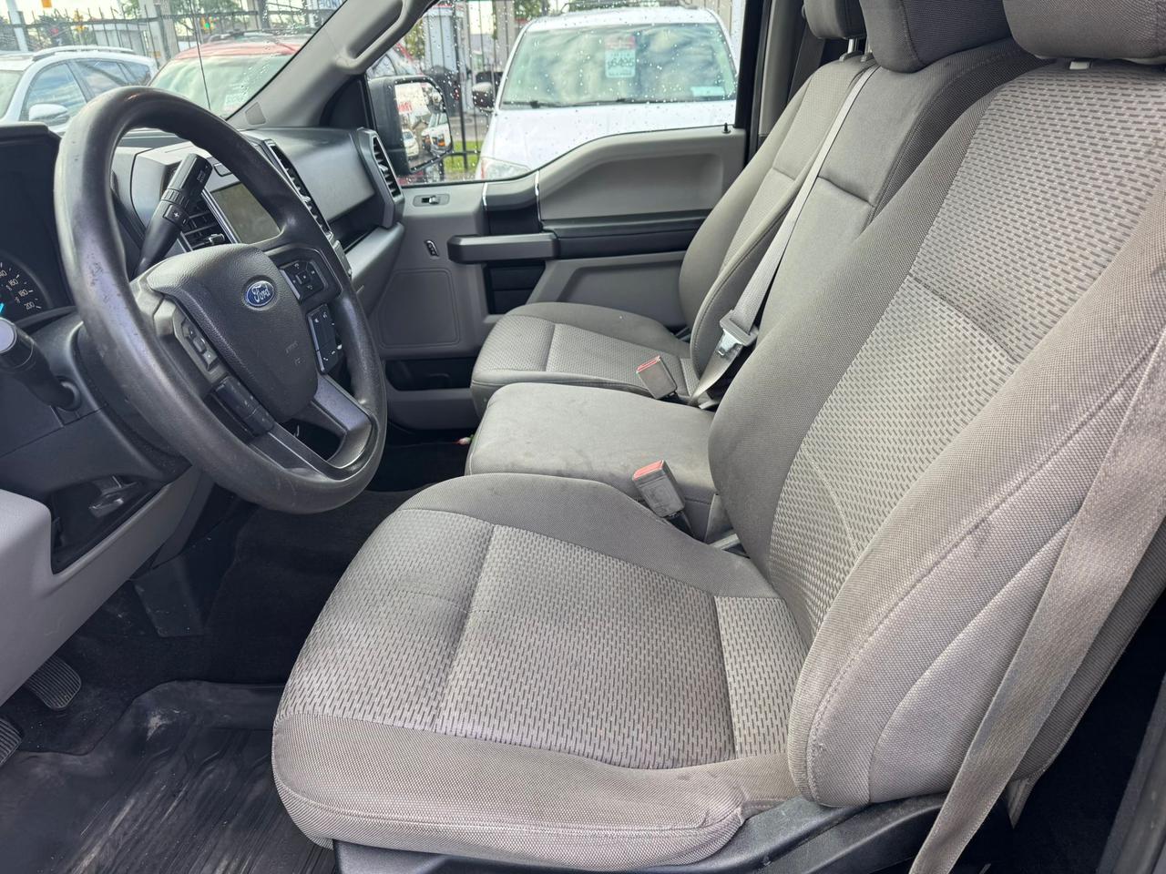 2020 Ford F-150 XLT Photo