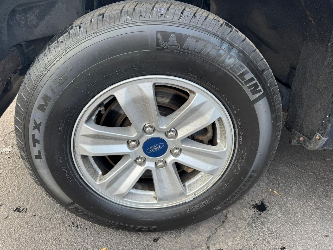 2020 Ford F-150 XLT Photo