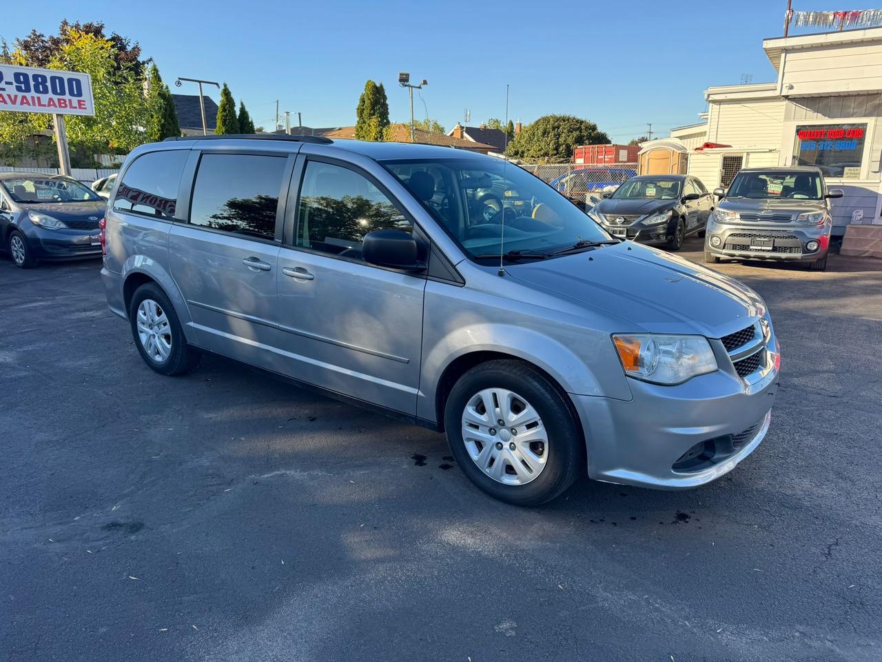 2014 Dodge Grand Caravan SE Photo