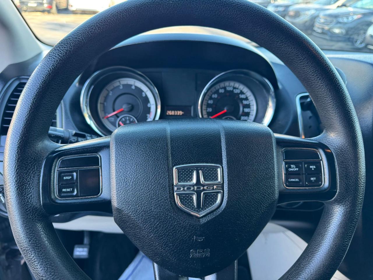 2014 Dodge Grand Caravan SE Photo