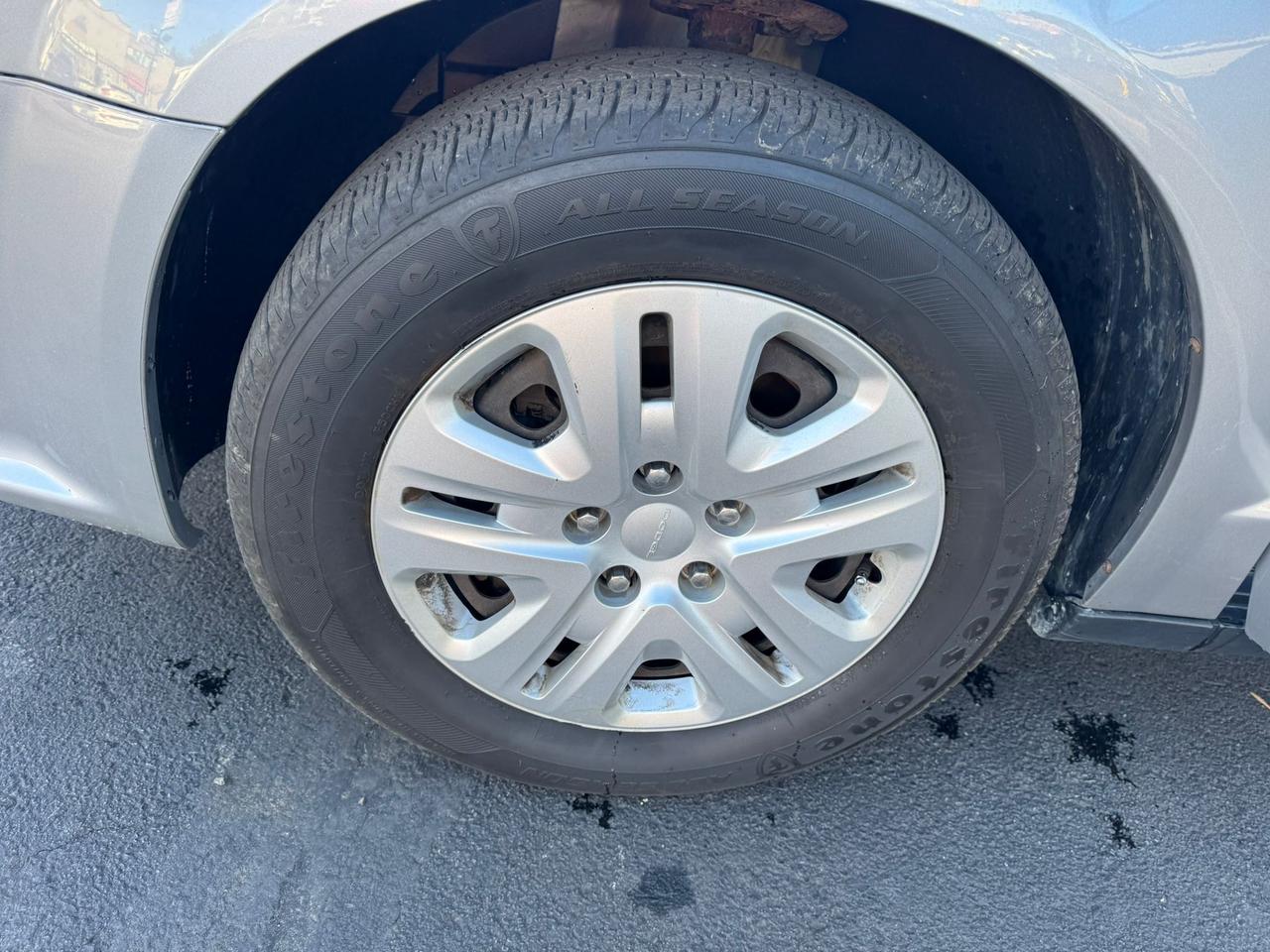 2014 Dodge Grand Caravan SE Photo