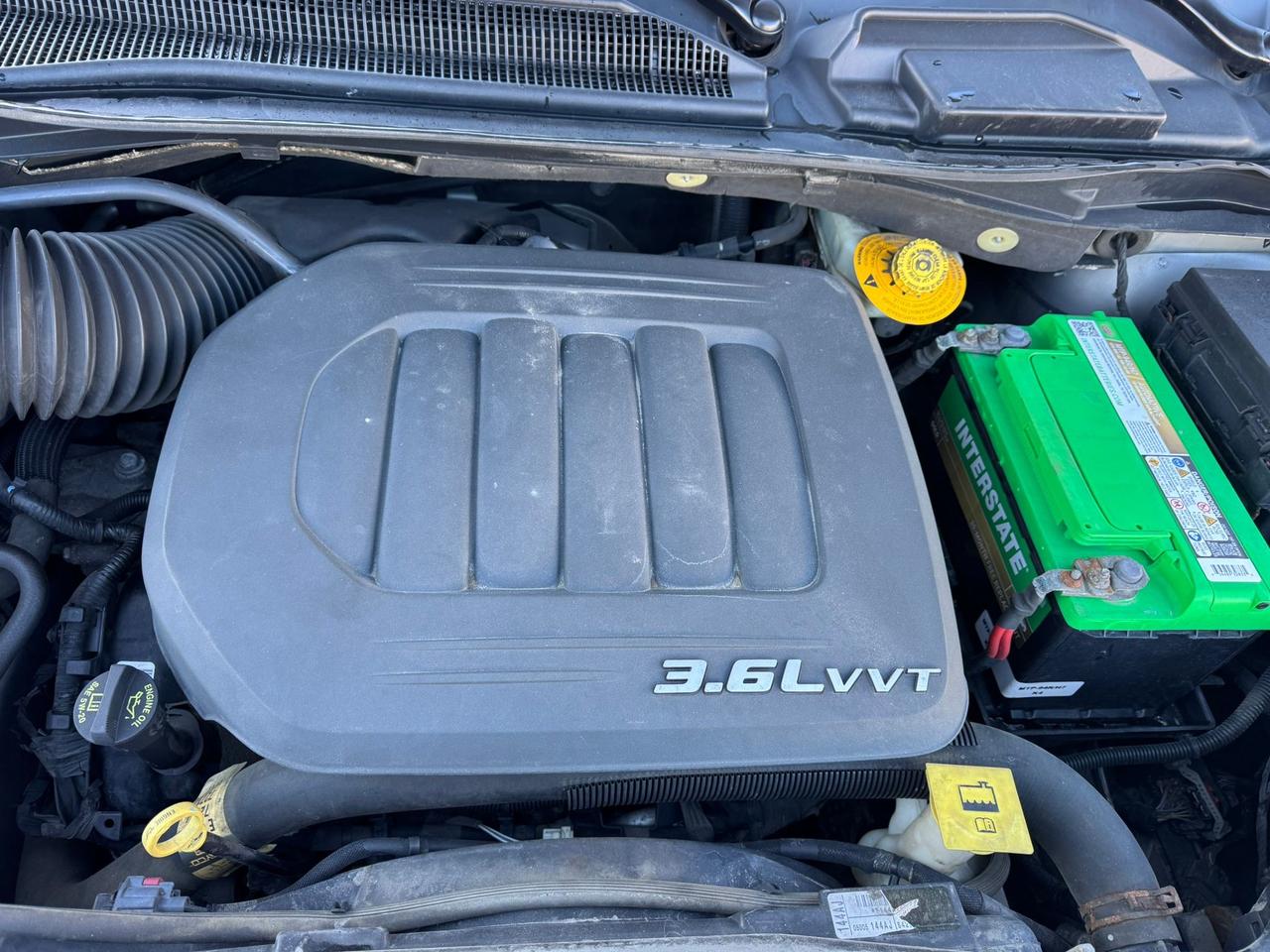 2014 Dodge Grand Caravan SE Photo