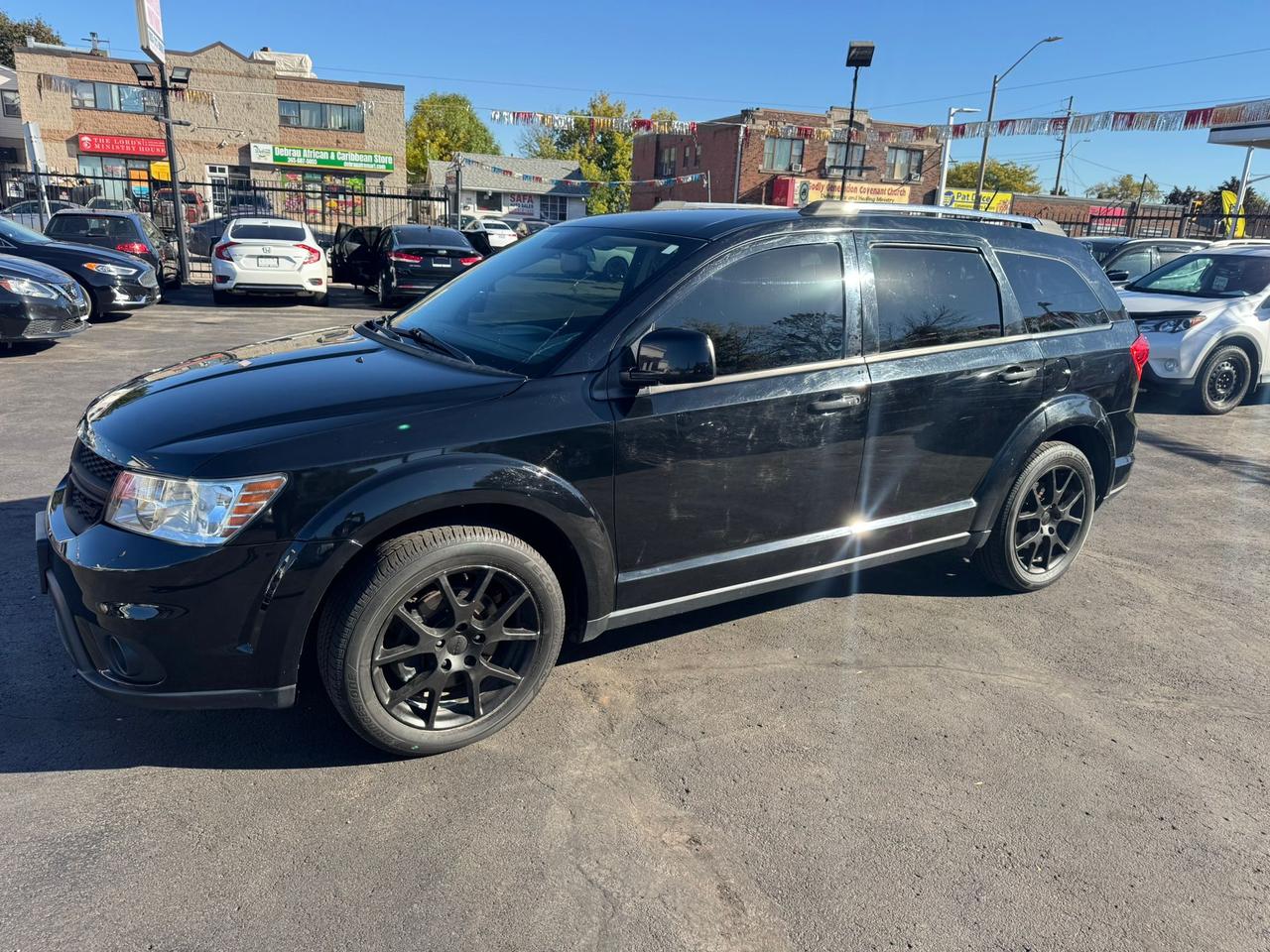 2016 Dodge Journey R/T Photo