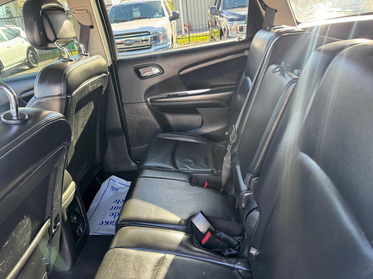 2016 Dodge Journey R/T Photo