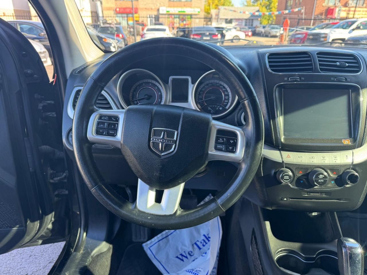 2016 Dodge Journey R/T Photo