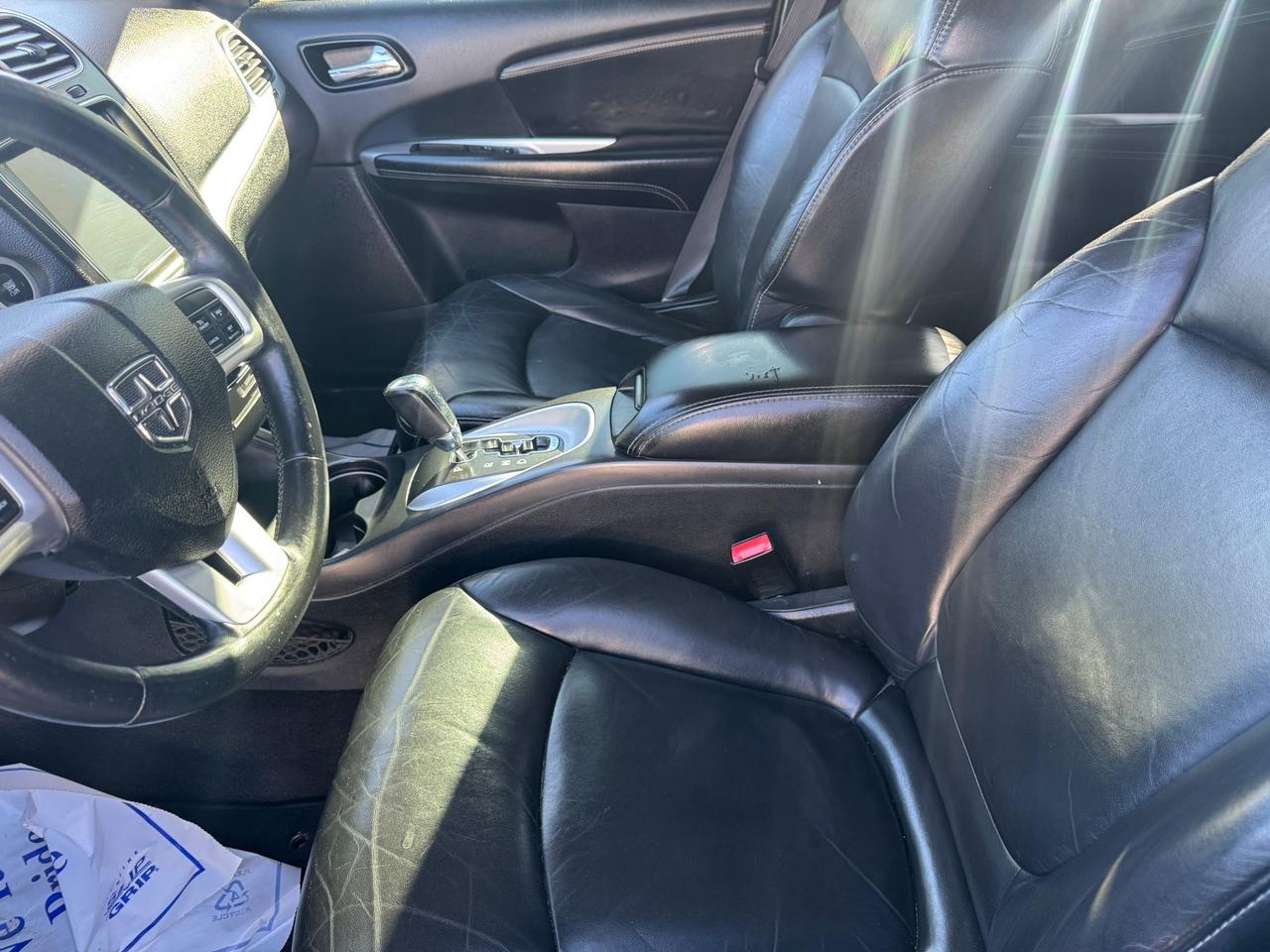 2016 Dodge Journey R/T Photo