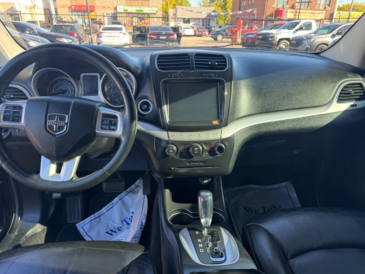 2016 Dodge Journey R/T Photo