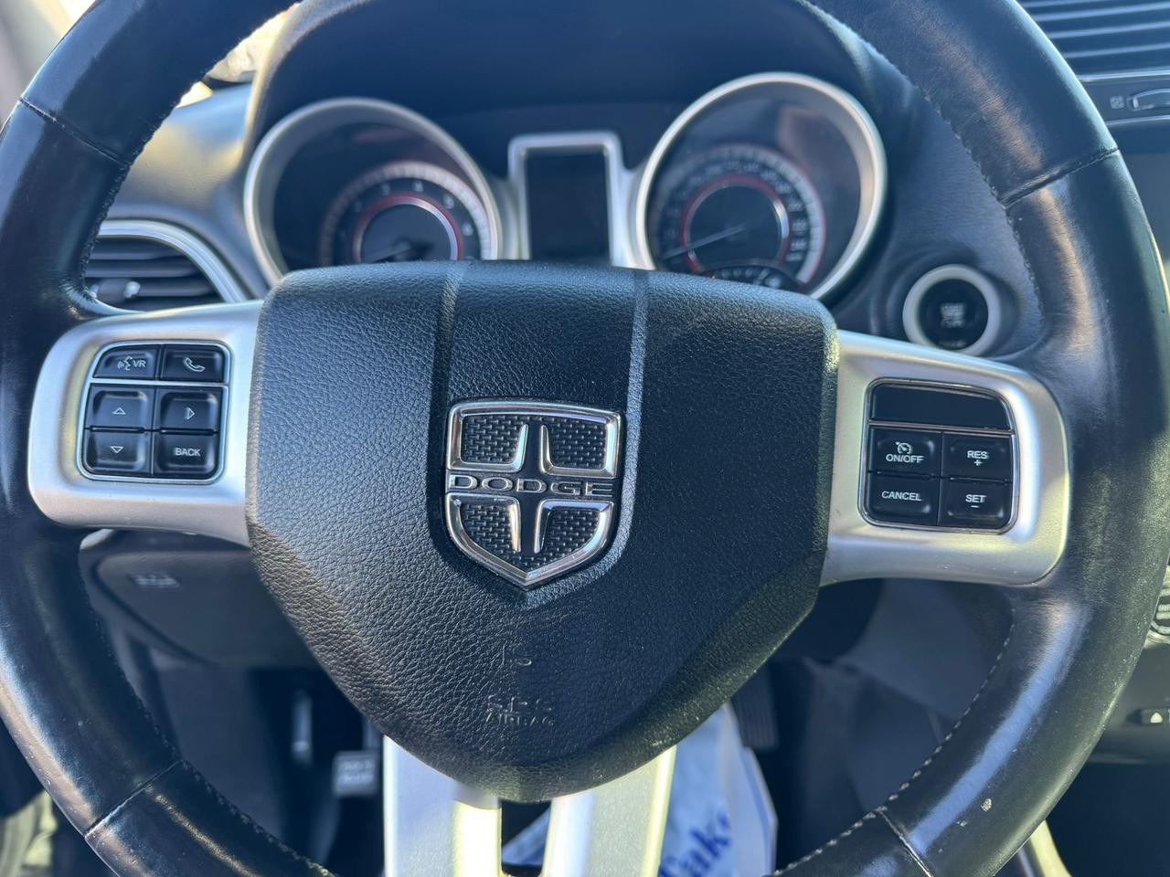 2016 Dodge Journey R/T Photo