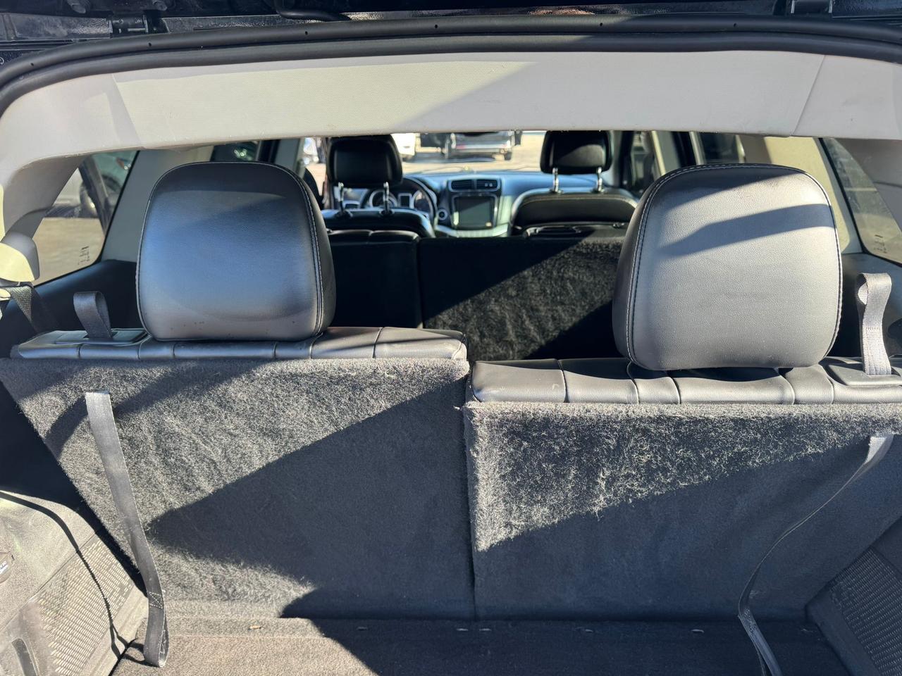 2016 Dodge Journey R/T Photo