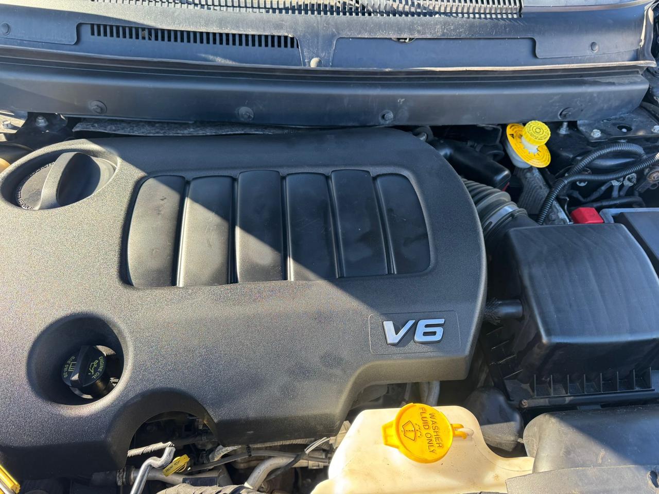 2016 Dodge Journey R/T Photo