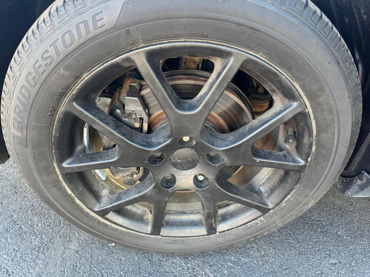 2016 Dodge Journey R/T Photo