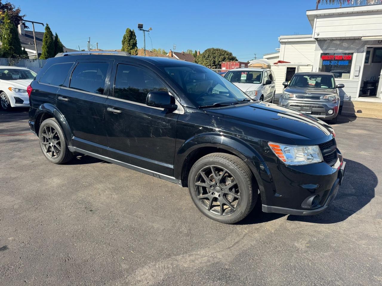 2016 Dodge Journey R/T Photo