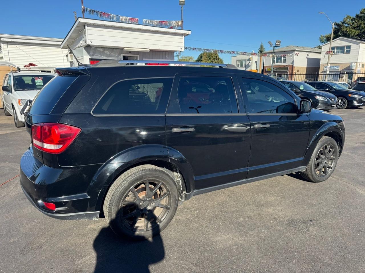 2016 Dodge Journey R/T Photo