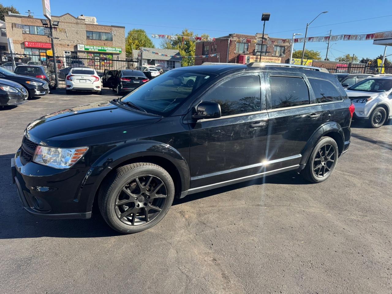 2016 Dodge Journey R/T Photo0