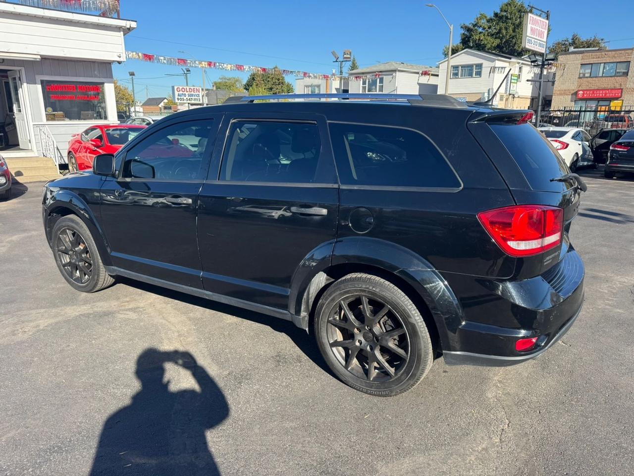 2016 Dodge Journey R/T Photo