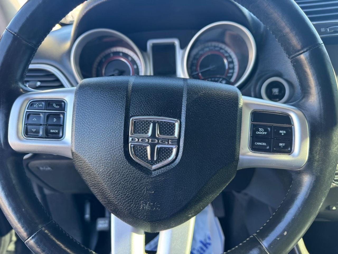 2016 Dodge Journey R/T Photo
