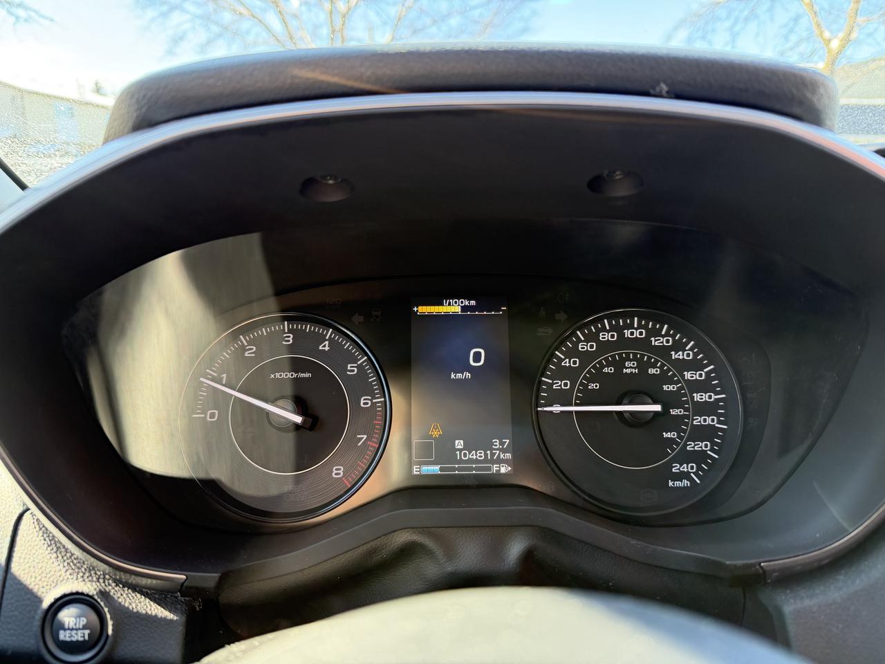 2017 Subaru Impreza Premium Photo