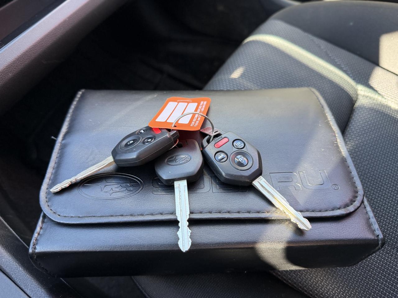 2017 Subaru Impreza Premium Photo