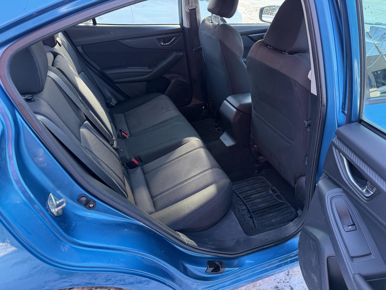 2017 Subaru Impreza Premium Photo