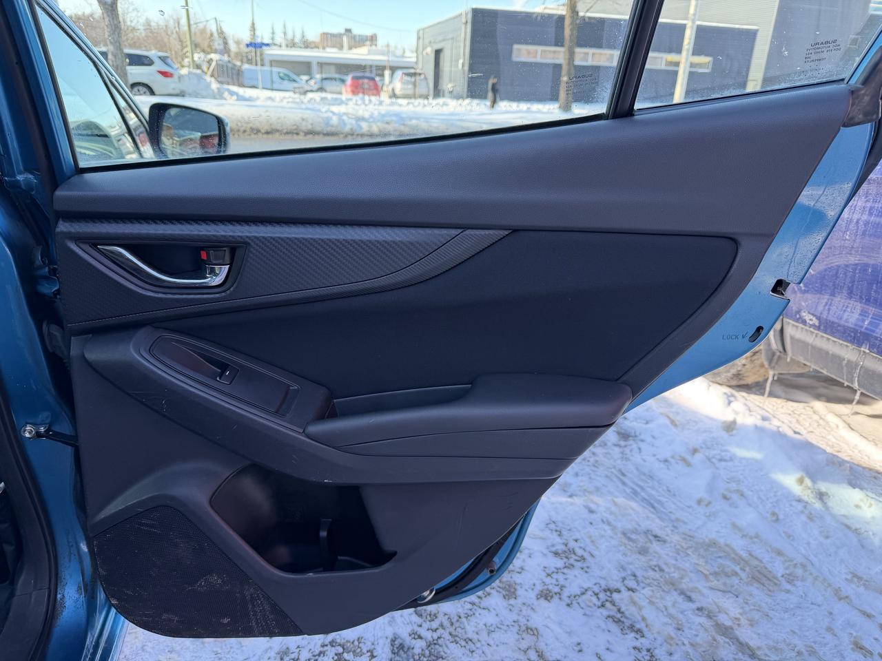 2017 Subaru Impreza Premium Photo