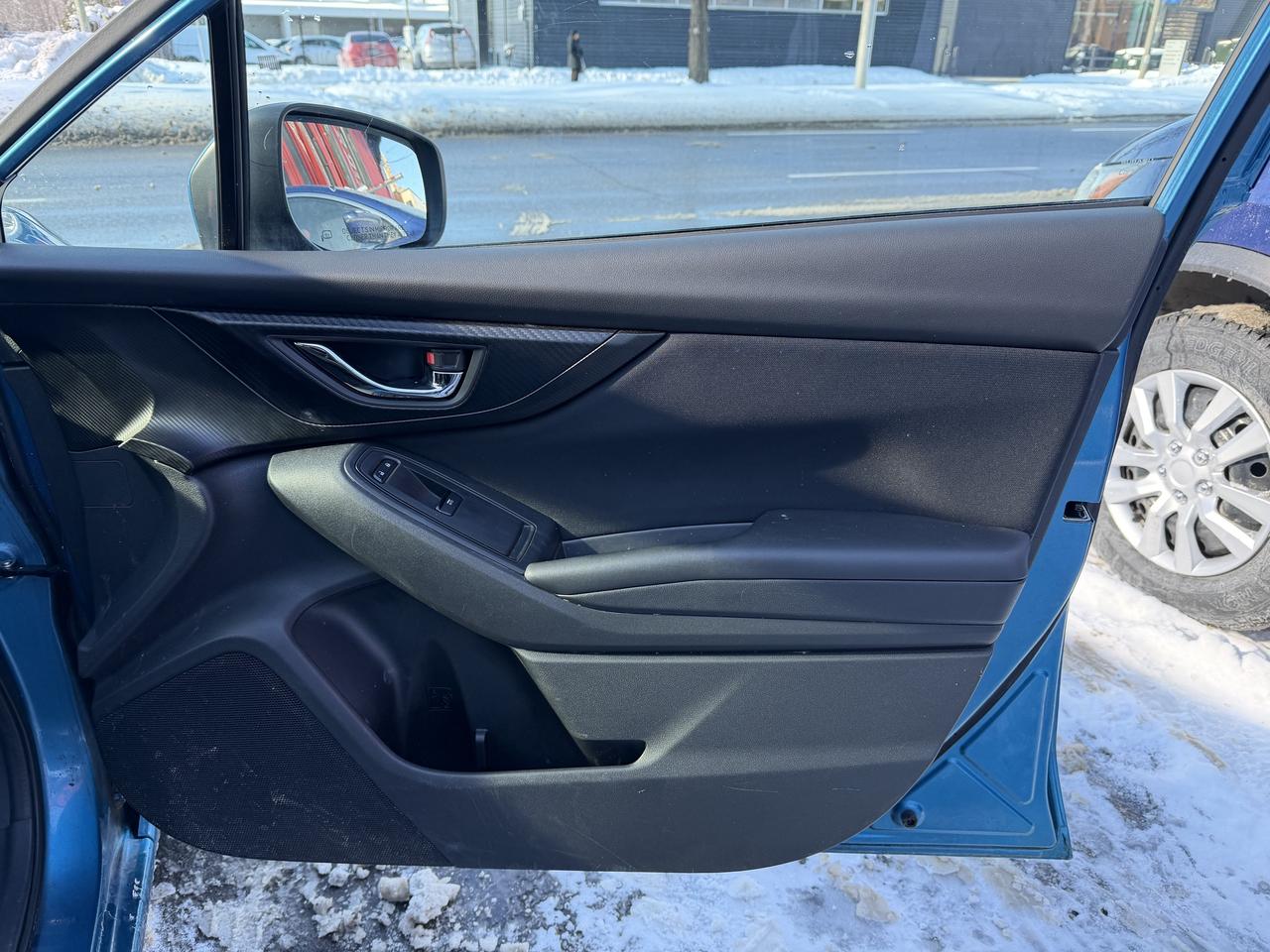 2017 Subaru Impreza Premium Photo