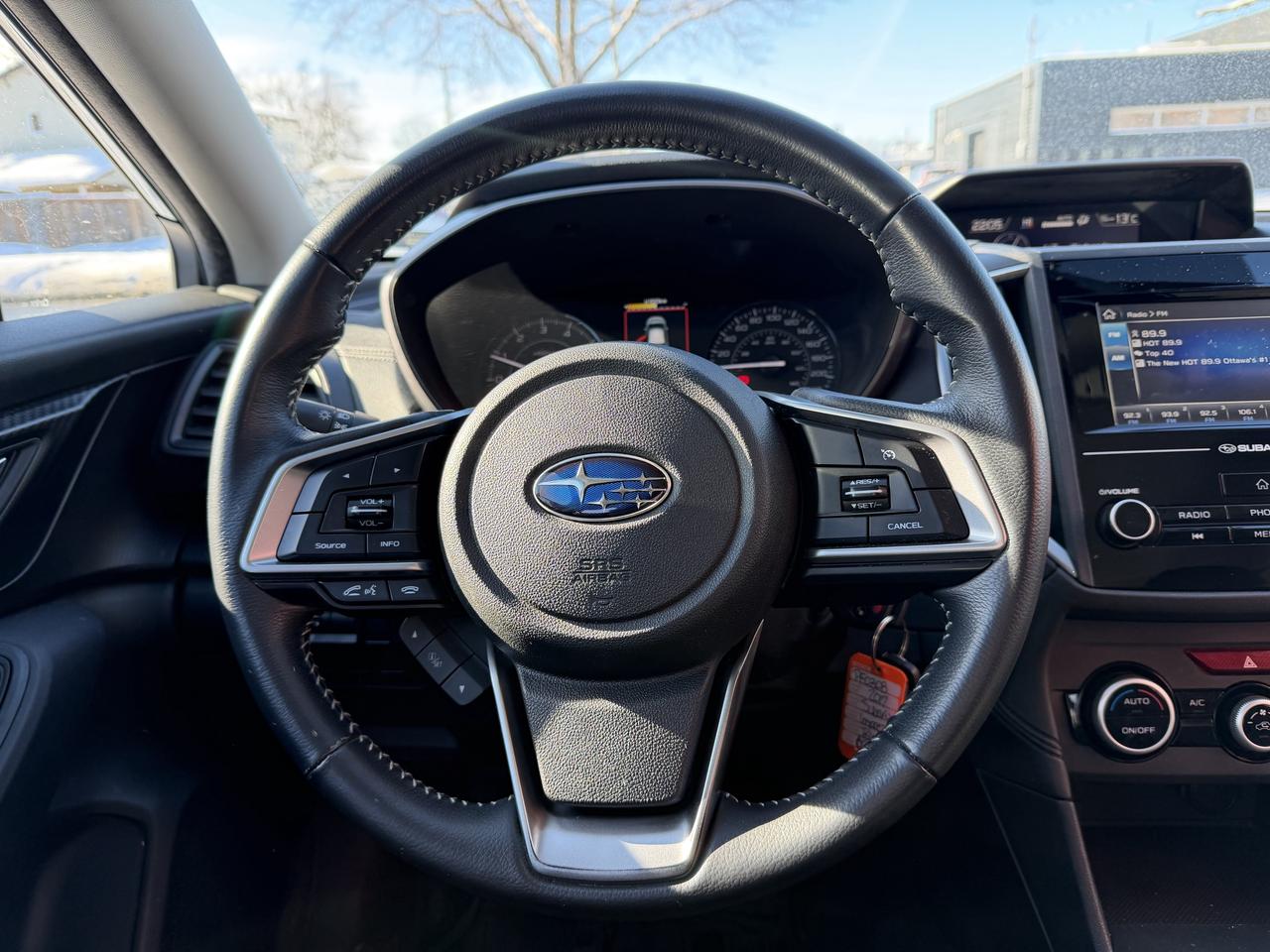 2017 Subaru Impreza Premium Photo