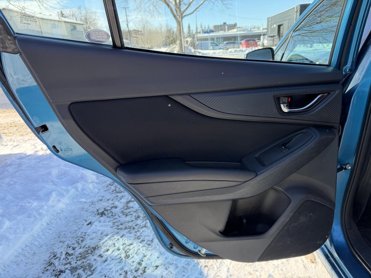 2017 Subaru Impreza Premium Photo