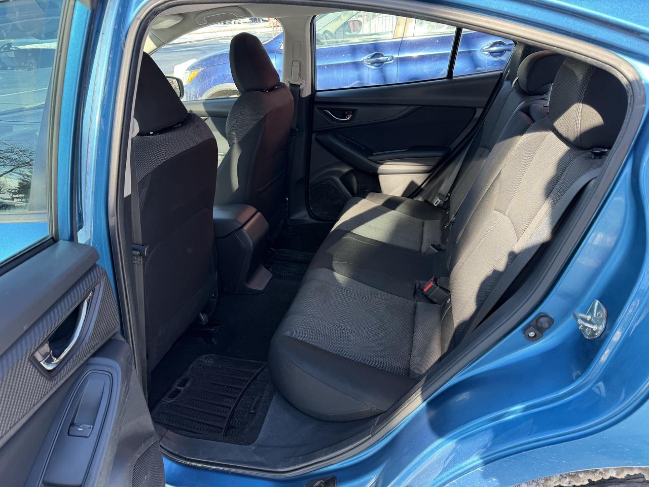 2017 Subaru Impreza Premium Photo