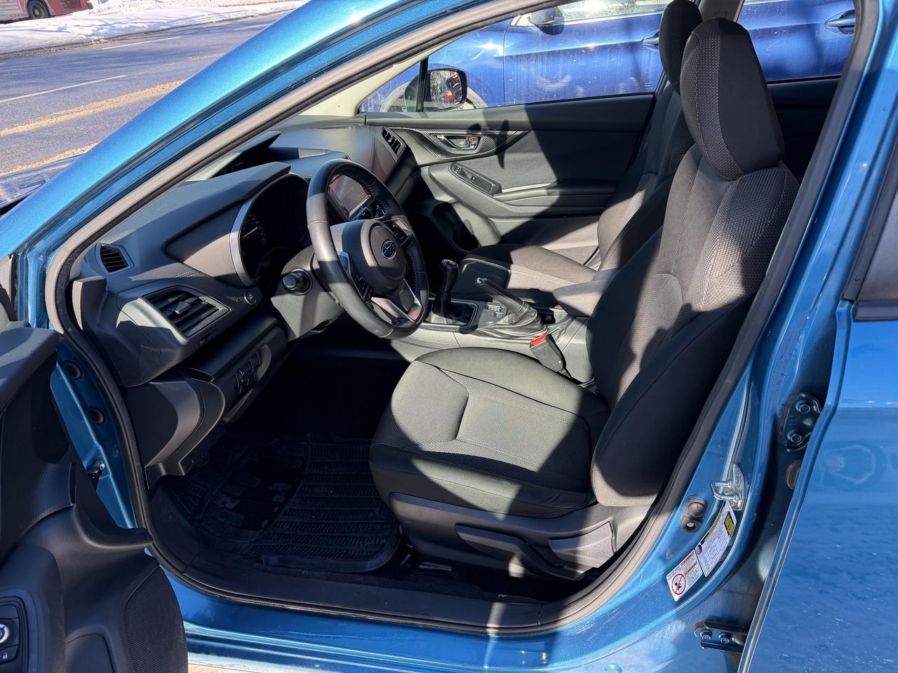 2017 Subaru Impreza Premium Photo