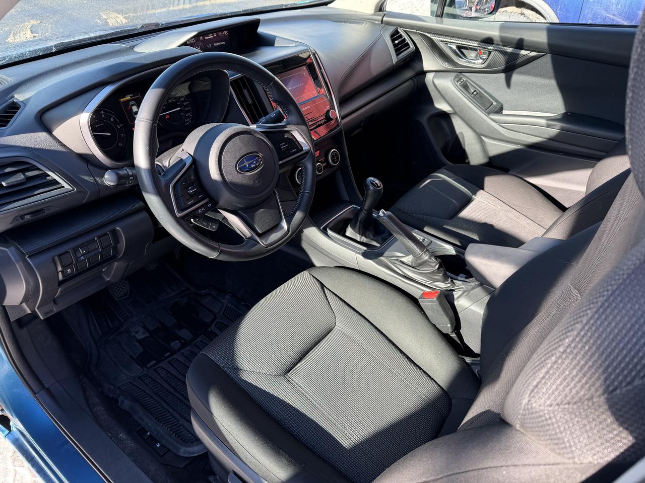 2017 Subaru Impreza Premium Photo