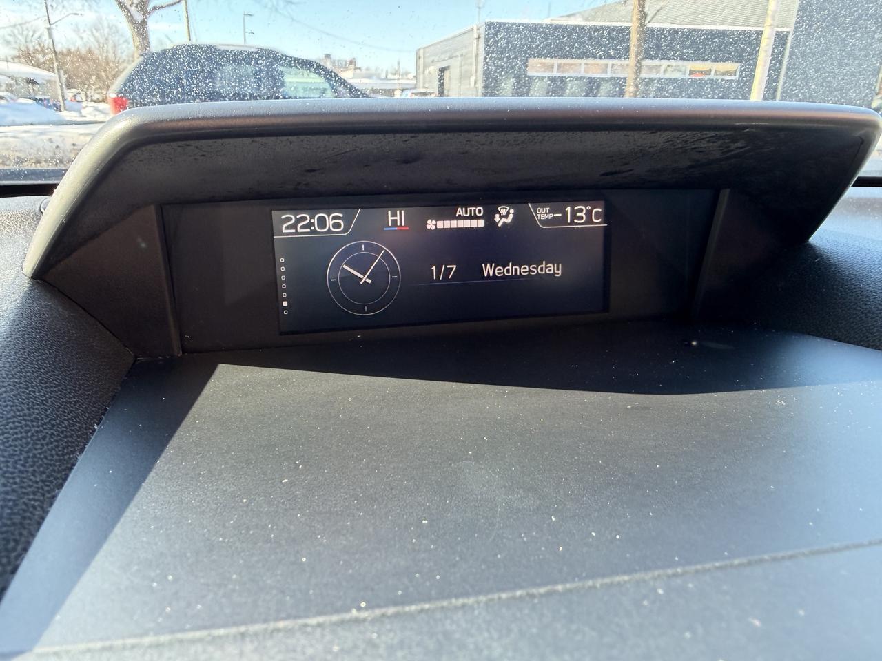 2017 Subaru Impreza Premium Photo