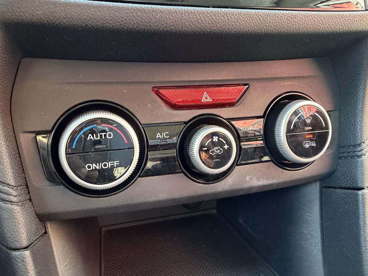 2017 Subaru Impreza Premium Photo