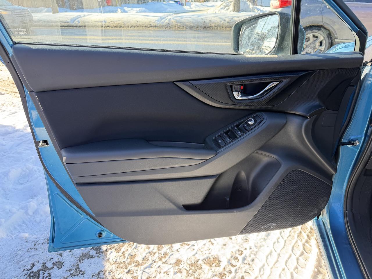 2017 Subaru Impreza Premium Photo