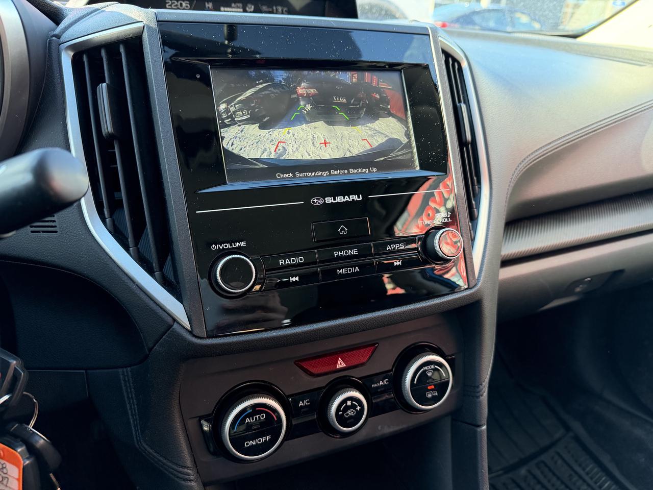 2017 Subaru Impreza Premium Photo