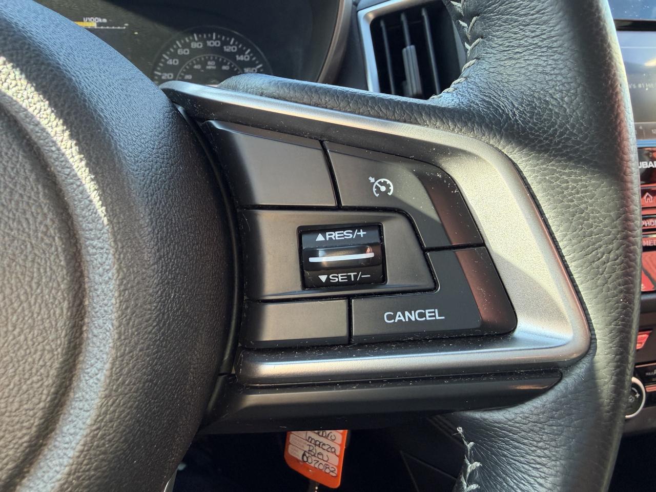 2017 Subaru Impreza Premium Photo