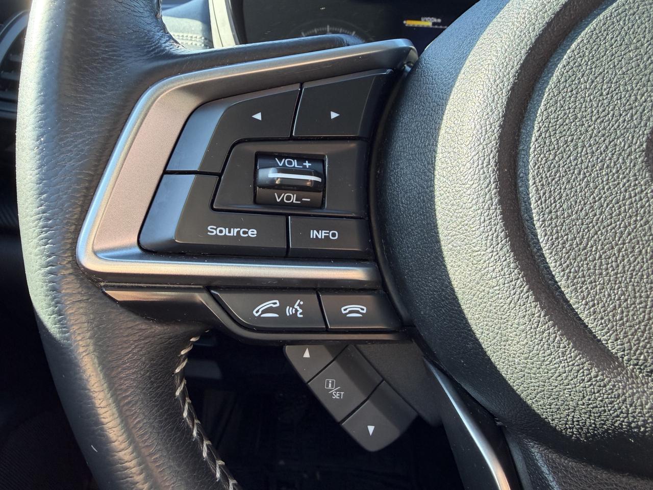 2017 Subaru Impreza Premium Photo