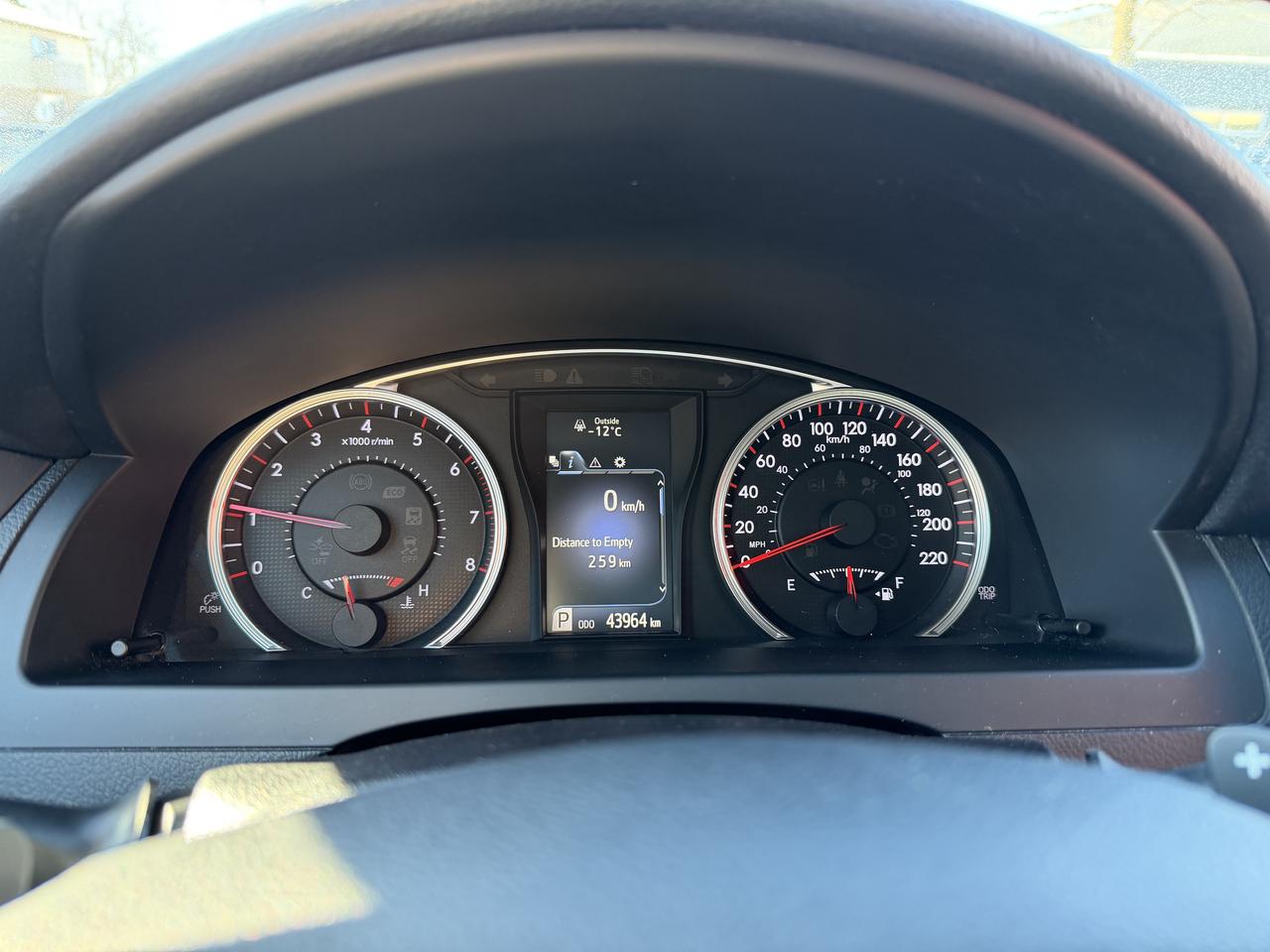 2017 Toyota Camry SE Photo