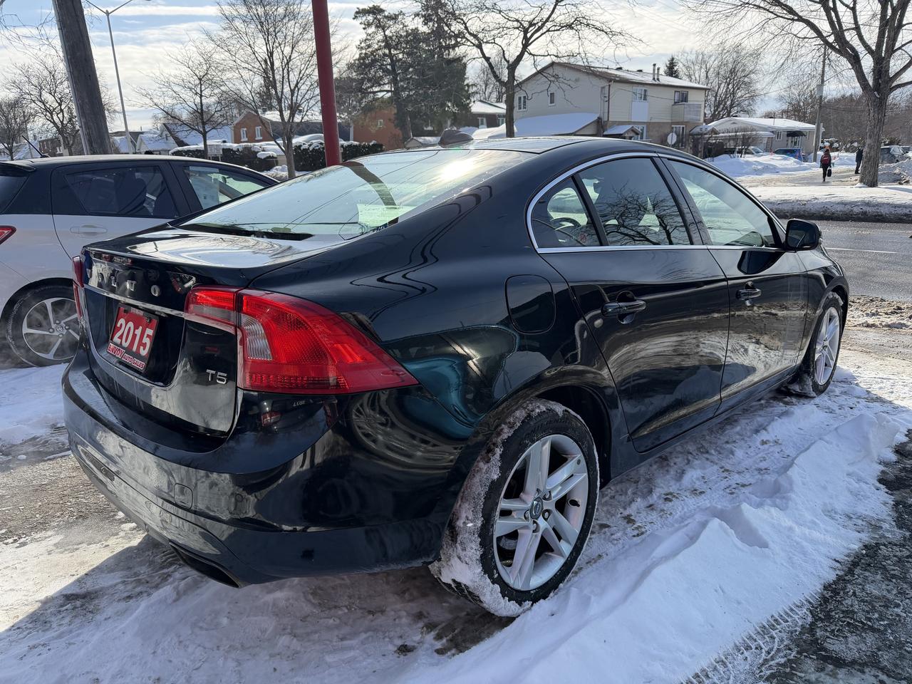 2015 Volvo S60 2.0 Premere plus Photo