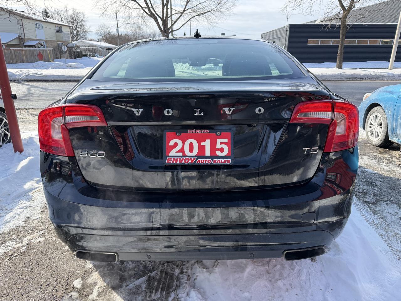 2015 Volvo S60 2.0 Premere plus Photo4