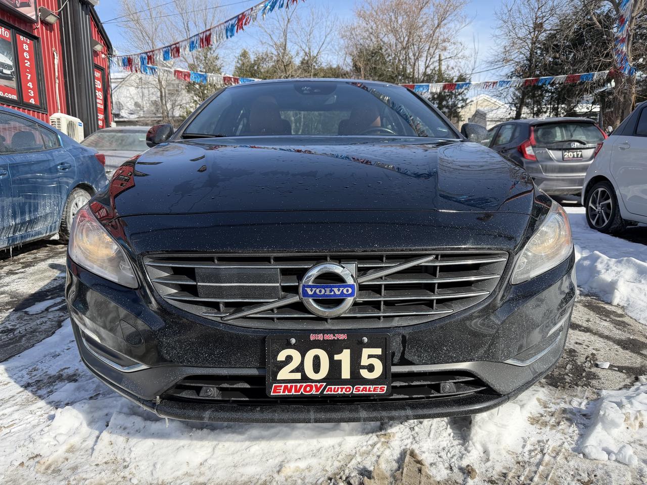 2015 Volvo S60 2.0 Premere plus Photo