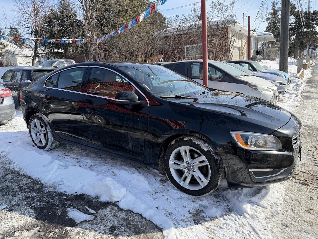 2015 Volvo S60 2.0 Premere plus Photo