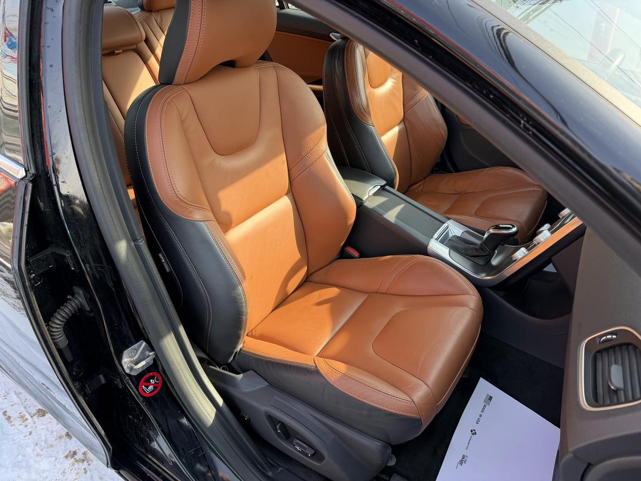 2015 Volvo S60 2.0 Premere plus Photo