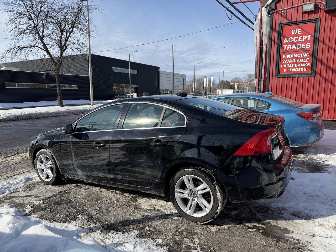 2015 Volvo S60 2.0 Premere plus Photo